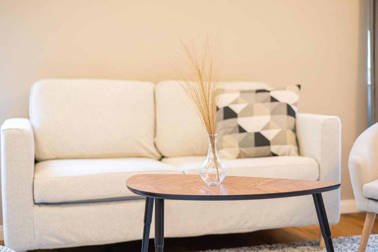 Fhre Premium Apartments D7 Weimar 3 Bedroom Kültér fotó