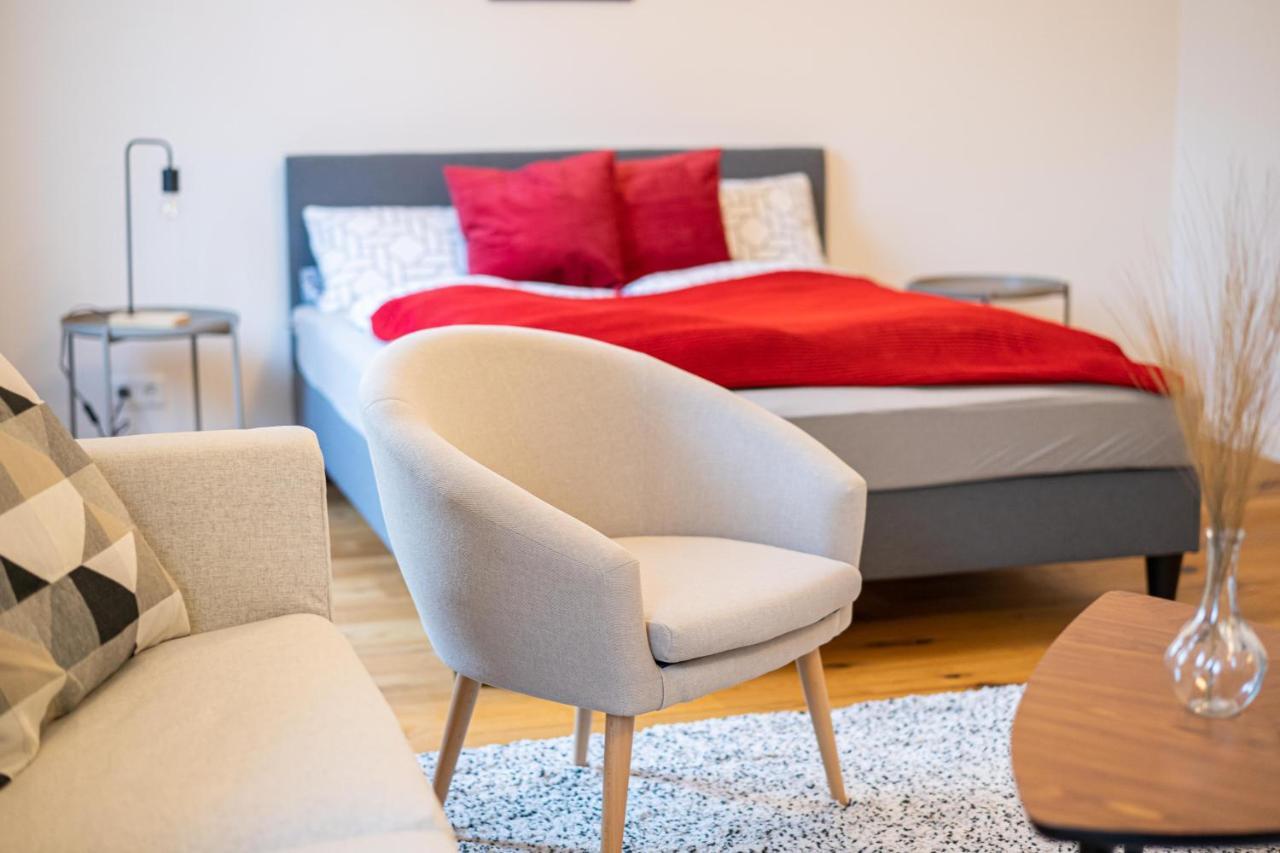 Fhre Premium Apartments D7 Weimar 3 Bedroom Kültér fotó