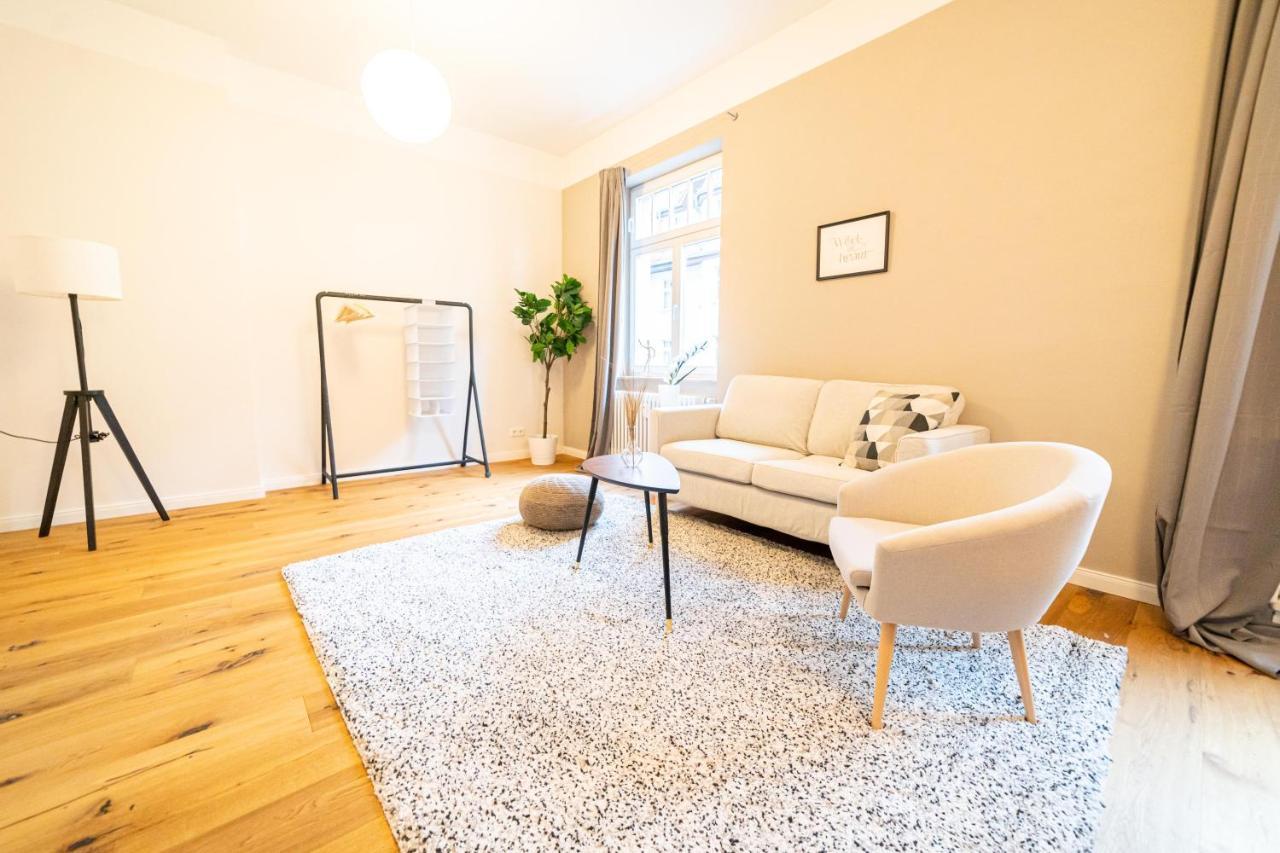 Fhre Premium Apartments D7 Weimar 3 Bedroom Kültér fotó