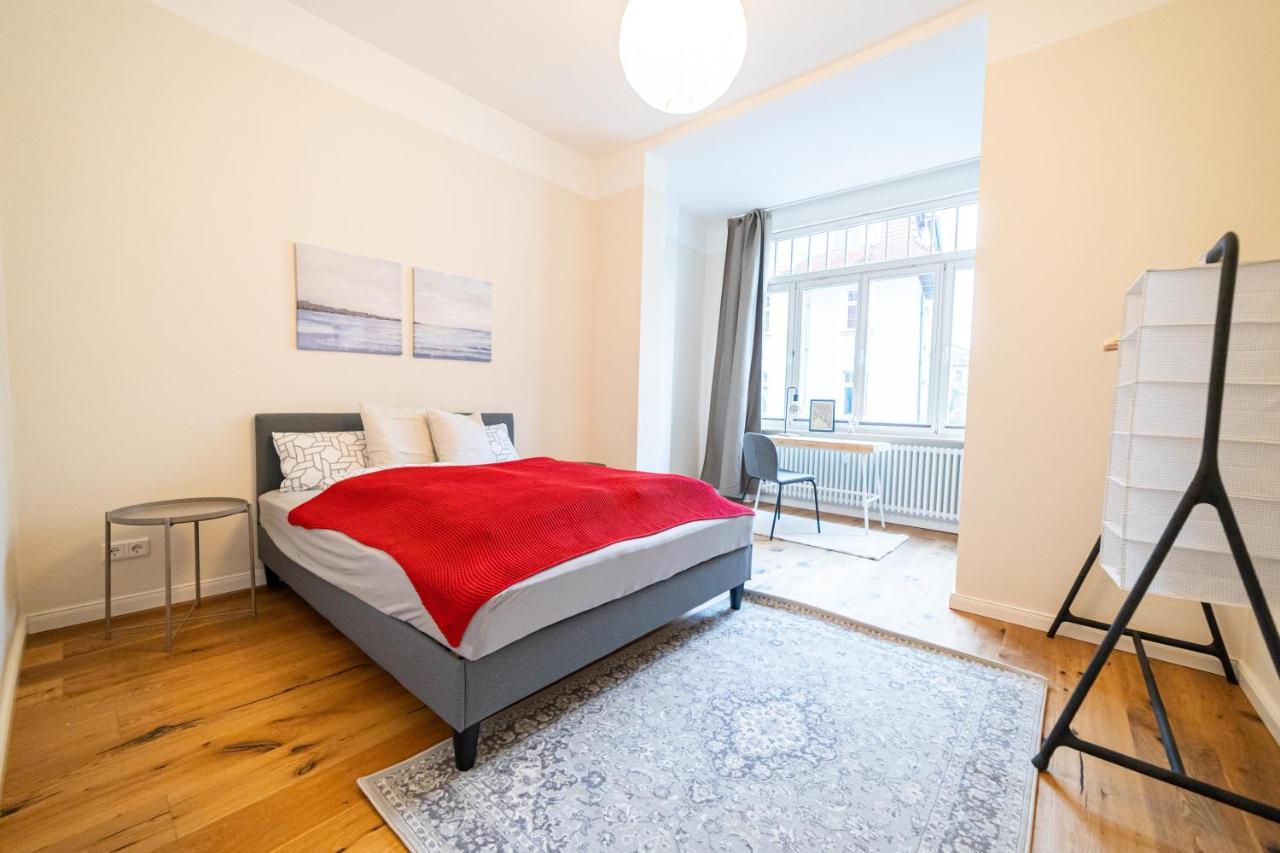 Fhre Premium Apartments D7 Weimar 3 Bedroom Kültér fotó