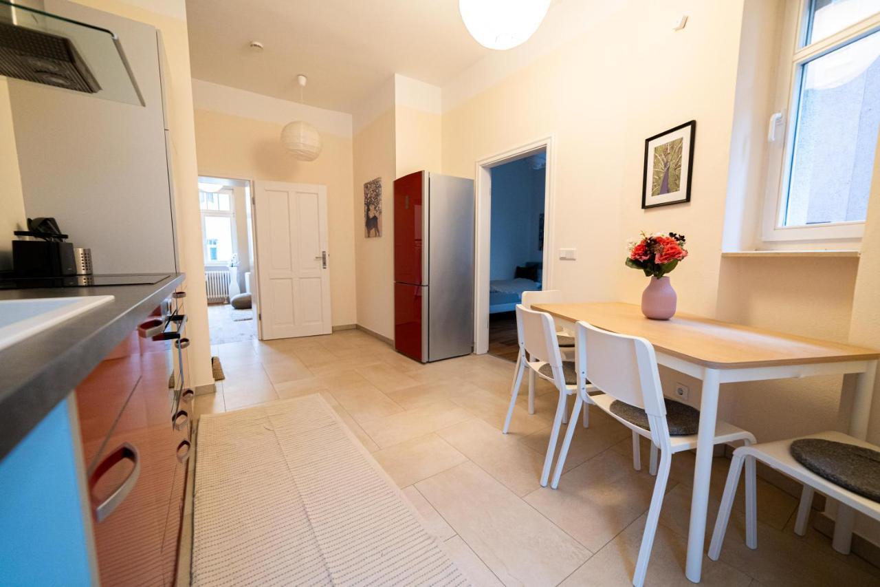 Fhre Premium Apartments D7 Weimar 3 Bedroom Kültér fotó