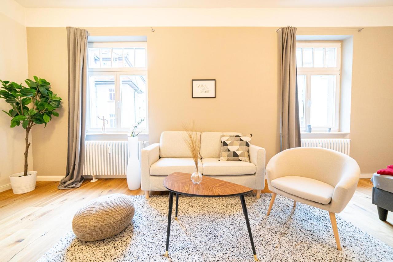 Fhre Premium Apartments D7 Weimar 3 Bedroom Kültér fotó
